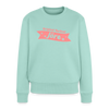 Berliner Jöre - Frauen Premium Pullover - Mint 