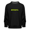 Bengel Berlin - Kinder Premium Sweatshirt - Schwarz