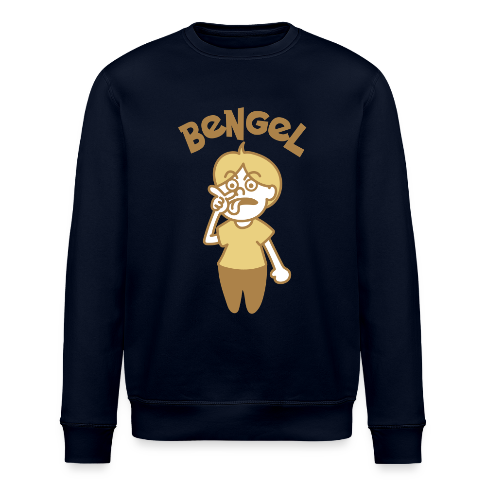 Bengel - Unisex Bio Sweatshirt - Navy