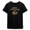 NETT KANN ICK OOCH! - Kinder Premium T-Shirt - Schwarz