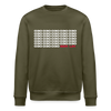 030 Berlin - Unisex Bio Sweatshirt - Khaki