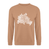 Berliner Finger - Unisex Pullover - Mocca