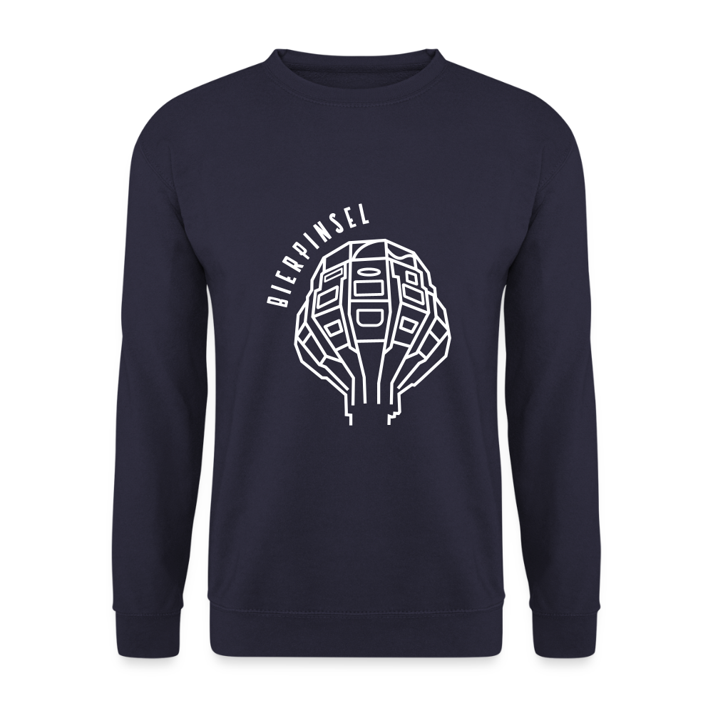 Bierpinsel Steglitz - Unisex Pullover - Navy