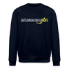 Entspannungsprofi - Unisex Bio Sweatshirt - Navy