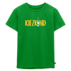 Kiezkind - Kinder Premium T-Shirt - Grün