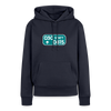 030 statt 0815 - Frauen Premium Hoodie - Navy