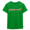 Westschnitte - Kinder Premium T-Shirt - Grün