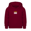 schönet Ding! - Kinder Hoodie - Bordeaux