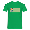 Siemensdamm - Männer Premium T-Shirt - Kelly Green
