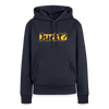 Juckt? - Frauen Premium Hoodie - Navy