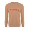 Friedrichshain Berlin - Unisex Pullover - Mocca