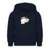 Knülle - Kinder Hoodie - Navy