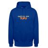 Quatsch keen Tofu! - Unisex Hoodie - Royalblau