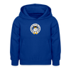 Wesdewat? - Kinder Hoodie - Royalblau