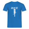 Motor icke - Männer Premium T-Shirt - Royalblau