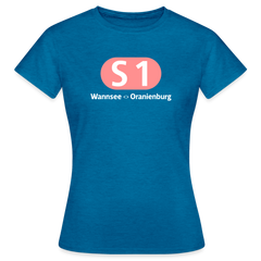 S1 - Frauen Premium T-Shirt
