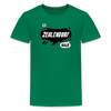 Zehlendorf Berlin - Teenager Premium T-Shirt - Kelly Green