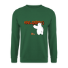 Kreuzberg Graffiti - Unisex Pullover - Grün
