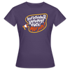 Aufschieber vereinigt euch! Morjen! - Frauen Premium T-Shirt - Dunkellila