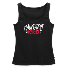 Haupstadt Rebell - Frauen Bio Tank Top