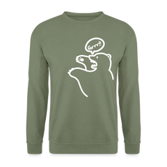Böser Berliner Bär - Unisex Pullover