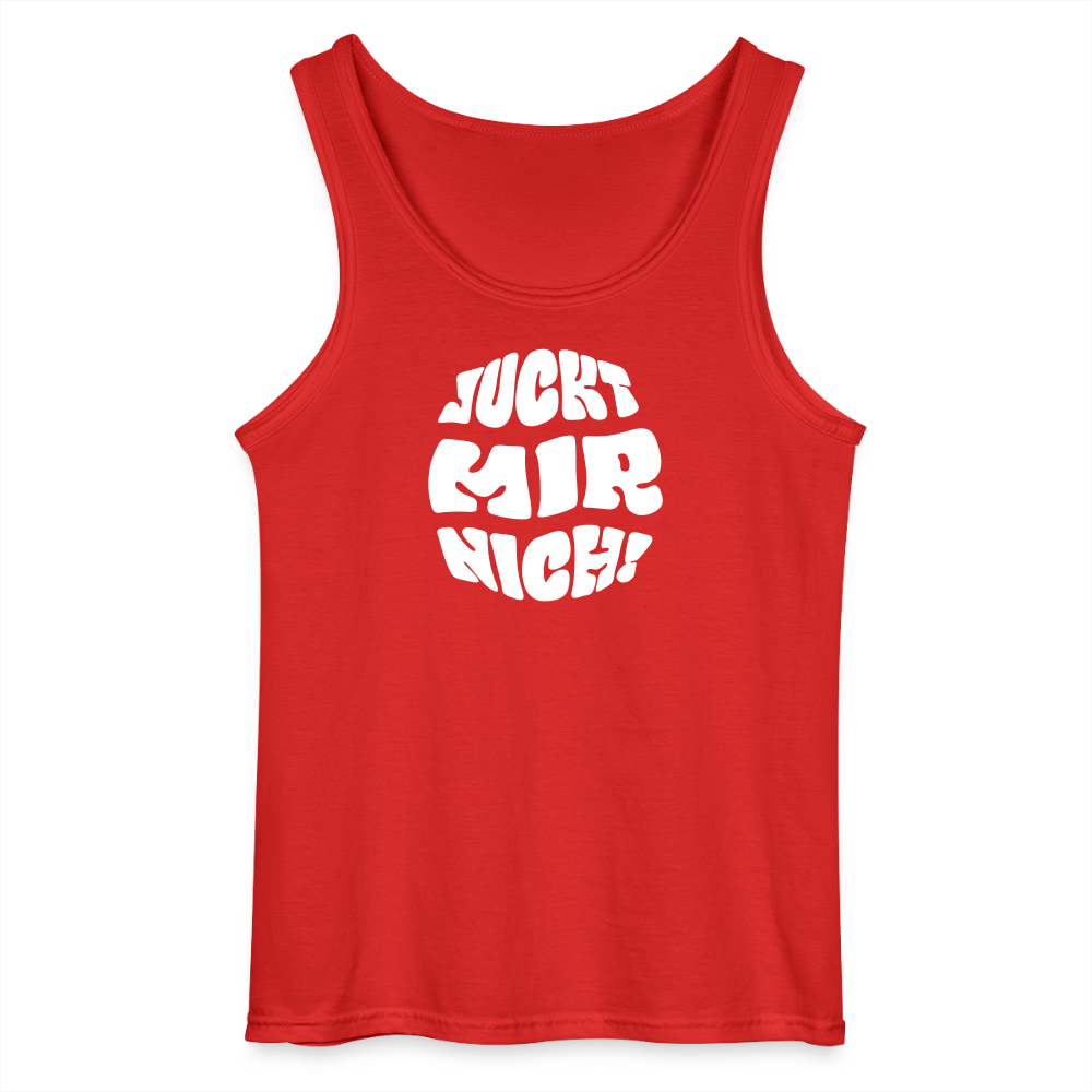Juckt Mir Nich! - Männer Tank Top - Rot