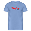 Treptow Berlin - Männer Premium T-Shirt - carolina blue