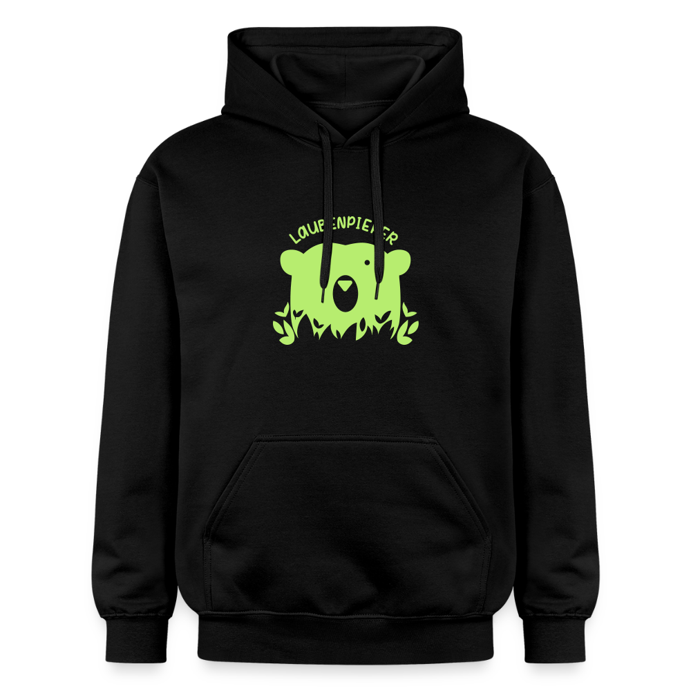 Laubenpieper - Hoodie - Schwarz