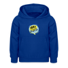 Oma hat jesacht - Kinder Hoodie - Royalblau