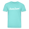 Remmi Demmi - Unisex Bio T-Shirt - Poolblau