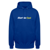 Alter! Wie Käse! - Unisex Hoodie - Royalblau