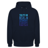 Treptow Planet Earth - Unisex Hoodie - Navy