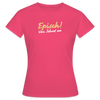 Episch! Von Jeburt an - Frauen Premium T-Shirt - Azalea