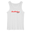 Charlottenburg Berlin - Männer Tank Top - Weiß