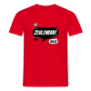 Zehlendorf Berlin - Männer Premium T-Shirt - Rot