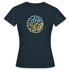 In Form! Rund is 'ne Form! - Frauen Premium T-Shirt