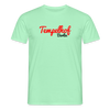 Tempelhof Berlin - Männer Premium T-Shirt - Mintgrün