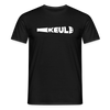 Keule - Männer Premium T-Shirt - Schwarz