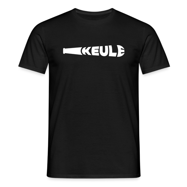 Keule - Männer Premium T-Shirt - Schwarz