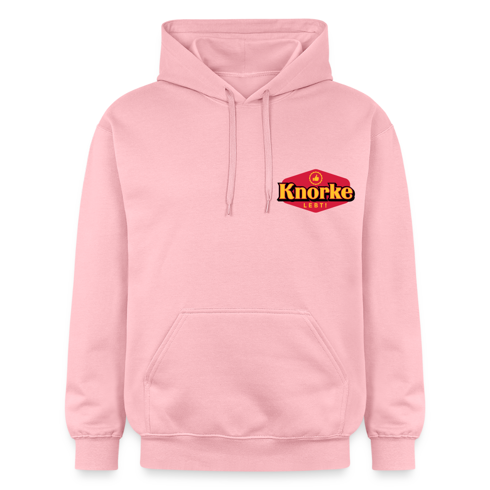 KNORKE lebt! - Hoodie - Hellrosa