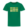 Hermanstrasse - Kinder Premium T-Shirt - Kelly Green