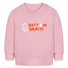 Watt'n du Vojel - Baby Bio Pullover
