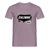 Zehlendorf Berlin - Männer Premium T-Shirt - Lilagrau