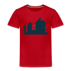 Sonnenburger Straße - Kinder Premium T-Shirt - Rot