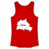 Heimat Berlin - Frauen Bio Tank Top - Rot
