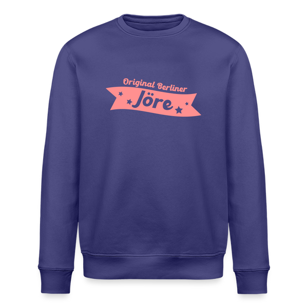 Berliner Jöre - Unisex Bio Sweatshirt - Dämmerung