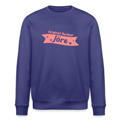 Berliner Jöre - Unisex Bio Sweatshirt
