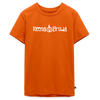 Kleena Bruda - Teenager Premium T-Shirt - Orange