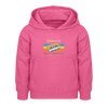 Zehlendorf Hippest Neighborhood - Kinder Hoodie - Pink