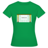 Paracelsus-bad - Frauen Premium T-Shirt - Kelly Green